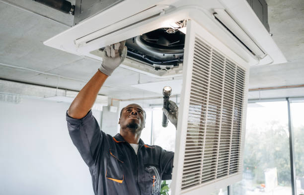 Licensed Heat Pump Repair service in Vanderbilt, PA - FH HVAC